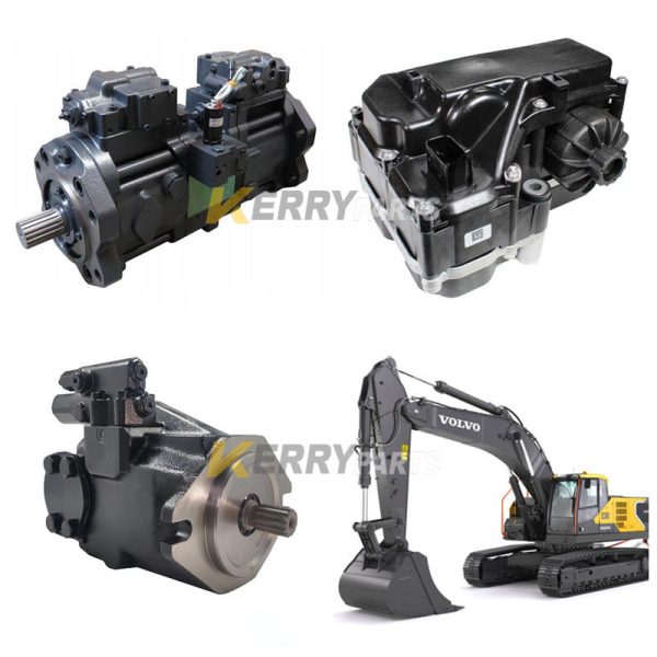 VOLVO Excavator Parts Pump