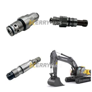 VOLVO Excavator Parts Relief Valve