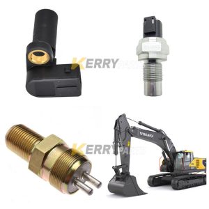 VOLVO Excavator Parts Speed Sensor