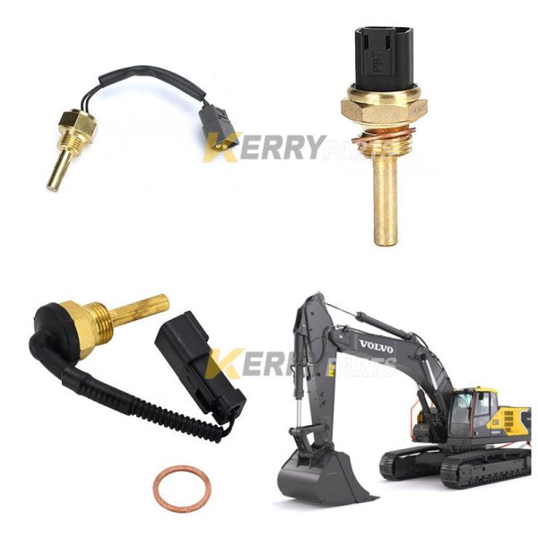 VOLVO Excavator Parts Temperature Sensor