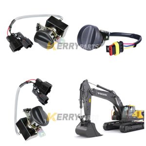 VOLVO Excavator Parts Throttle Knob
