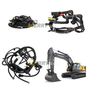 VOLVO Excavator Parts Wiring Harness