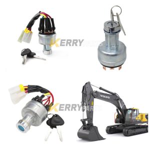 VOLVO Excavator Parts lgnition Switch