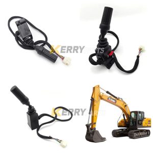 XCMG Excavator Parts Joystick
