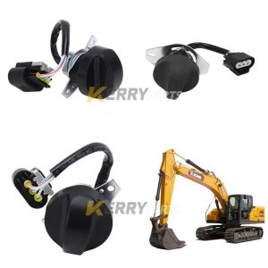 XCMG Excavator Parts Throttle Knob