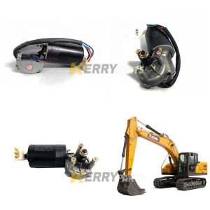 XCMG Excavator Parts Wiper Motor